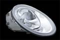 Hella 010082021 Halogen Headlamp Assembly OE Replacement
