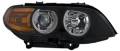 Hella 224486041 Headlamp Assembly OE Replacement
