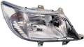 Hella 246040021 Headlamp Assembly OE Replacement