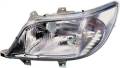 Hella 246040031 Headlamp Assembly OE Replacement