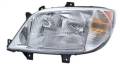 Hella 247005011 Headlamp Assembly OE Replacement