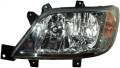 Hella 247005031 Headlamp Assembly OE Replacement
