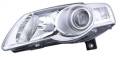 Hella 247014051 Headlamp Assembly OE Replacement