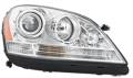 Hella 263036461 Headlamp Assembly OE Replacement