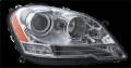 Hella 263064061 Halogen Headlamp Assembly OE Replacement