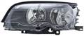 Hella 354204091 Halogen Headlamp Assembly OE Replacement