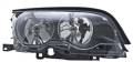 Hella 354204101 Halogen Headlamp Assembly OE Replacement