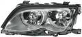 Hella 354204171 Halogen Headlamp Assembly OE Replacement