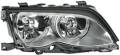 Hella 354204181 Halogen Headlamp Assembly OE Replacement