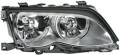 Hella 354204281 Halogen Headlamp Assembly OE Replacement