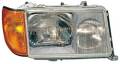 Hella 354221041 Headlamp Assembly OE Replacement