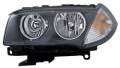 Hella 354415071 Headlamp Assembly OE Replacement