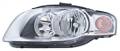 Hella 354451011 Halogen Headlamp Assembly OE Replacement