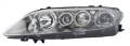 Hella 354454031 Headlamp Assembly OE Replacement