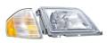 Hella 354457041 Headlamp Assembly OE Replacement