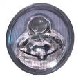 Hella 354459011 Halogen Headlamp Assembly OE Replacement