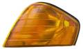 Exterior Lighting - Turn Signal/Side Marker Light Assembly - Hella - Hella 354270051 Turn Signal/Side Marker Lamp Assembly OE Replacement