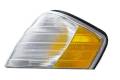 Exterior Lighting - Turn Signal/Side Marker Light Assembly - Hella - Hella 354270071 Turn Signal/Side Marker Lamp Assembly OE Replacement
