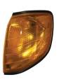 Exterior Lighting - Turn Signal/Side Marker Light Assembly - Hella - Hella 354466011 Turn Signal/Side Marker Lamp Assembly OE Replacement