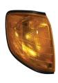 Exterior Lighting - Turn Signal/Side Marker Light Assembly - Hella - Hella 354466021 Turn Signal/Side Marker Lamp Assembly OE Replacement