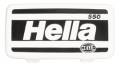 Fog/Driving Lights and Components - Fog/Driving/Offroad Light Shield - Hella - Hella 135037001 550 Stone Shield
