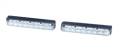 Fog/Driving Lights and Components - Daytime Running Light Kit - Hella - Hella 980850801 0850 Daytime Running Light Kit