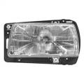 Head Lights and Components - Head Light Assembly - Hella - Hella 004785111 Headlamp Assembly OE Replacement