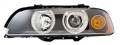 Head Lights and Components - Head Light Assembly - Hella - Hella 008053051 Headlamp Assembly OE Replacement