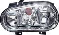 Hella 963711051 Headlamp Assembly OE Replacement
