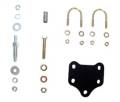 Steering and Front End Components - Steering Damper Mount - Rancho - Rancho RS5542 Steering Stabilizer Bracket