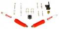 Steering and Front End Components - Steering Damper Kit - Rancho - Rancho RS98511 Steering Stabilizer Dual Kit