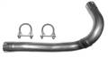 Exhaust Pipes and Tail Pipes - Exhaust Pipe - Rancho - Rancho RS720003 Exhaust Pipe Kit
