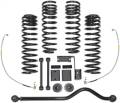 Lift Kit-Suspension - Lift Kit-Suspension - Rancho - Rancho RS66110B Primary Suspension System
