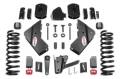 Lift Kit-Suspension - Lift Kit-Suspension - Rancho - Rancho RS66452B Primary Suspension System