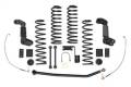 Lift Kit-Suspension - Lift Kit-Suspension - Rancho - Rancho RS66102B Primary Suspension System