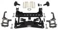 Lift Kit-Suspension - Lift Kit-Suspension - Rancho - Rancho RS6518B Primary Suspension System