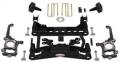 Lift Kit-Suspension - Lift Kit-Suspension - Rancho - Rancho RS6519B Primary Suspension System