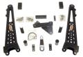 Lift Kit-Suspension - Lift Kit-Suspension - Rancho - Rancho RS6524B Primary Suspension System