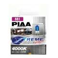 Fog/Driving Lights and Components - Fog Light Bulb - PIAA - PIAA 70822 881 Xtreme White Plus Replacement Bulb
