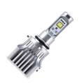 Fog/Driving Lights and Components - Fog Light Bulb - PIAA - PIAA 17102 H8/H11/H16 LED White Replacement Bulb