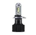PIAA 17214 H4/9003 White LED Replacement Bulb