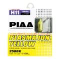 PIAA 13511 H11 Plasma Ion Yellow Replacement Bulb